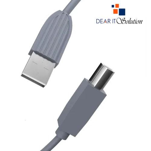 Yuanxin YUX-002 USB Type-A Male to Type-B Male 1.5 Meter Printer Cable