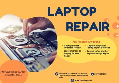Laptop Repair