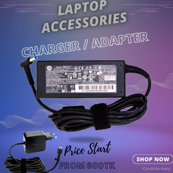 Laptop Charger / Adapter Offer
