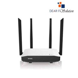 Zyxel NBG6615 AC1200 MU-MIMO Dual-Band Wireless Gigabit Router